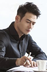 我们都要好好的向前