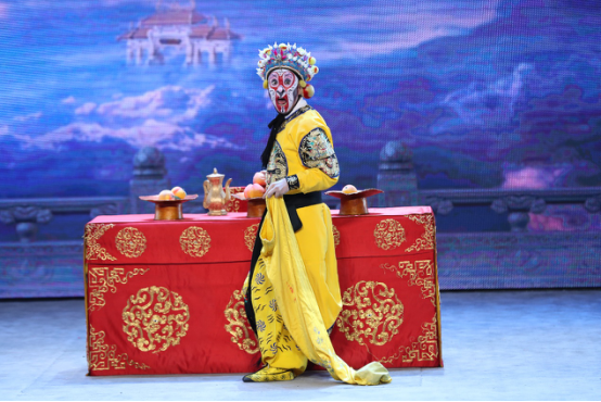 《传承中国》白凯南挑战经典 刻苦演绎美猴王获赞