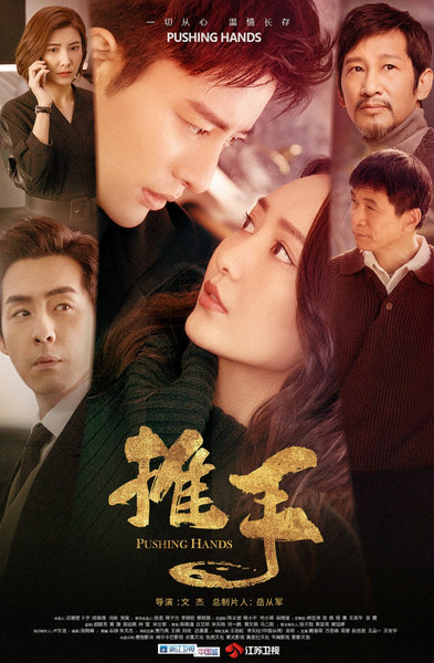 贾乃亮王鸥演绎都市武侠 电视剧《推手》定档3.26