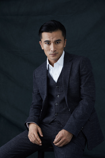 《豹子头林冲》即将上映 陆谦扮演者陈明备受期待