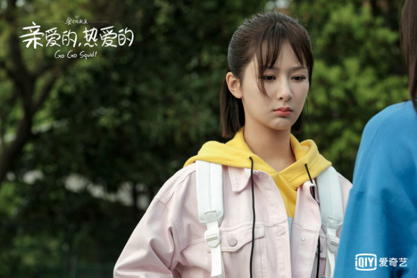 《亲爱的,热爱的》韩商言分手仍吃醋 网友求复合呼声高涨