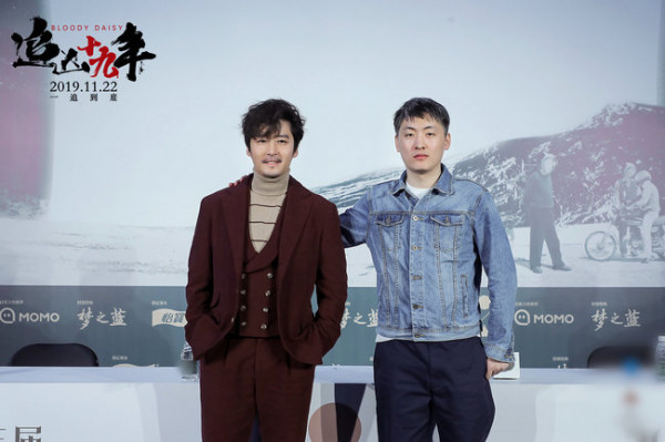 《追凶十九年》平遥影展首映 王泷正自称“矛盾体”警察