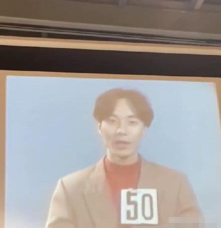 汪涵早年入校视频罕曝光!留着郭富城发型,颜值不输小鲜肉