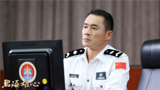 《碧海雄心》获强手坐阵 唐国强受欢迎丁海峰最苦