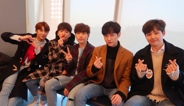 韩国偶像团体又出车祸!B1A4全员紧急送医治疗
