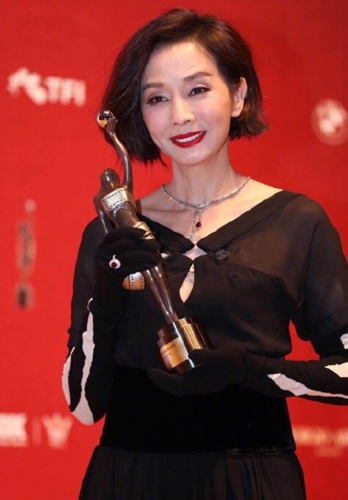 张国荣前女友毛舜筠谈往事:想起的都是开心的事!