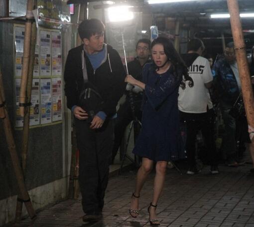 马国明采访被问黄心颖近况:我不回应这个