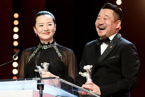咏梅谈生育:没孩子是个人选择 不要标签化女性