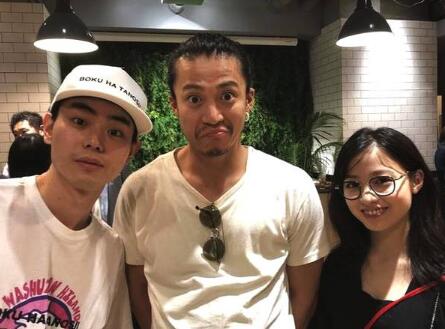 35岁小栗旬发际线急退 疑遗传老爸陷秃顶危机