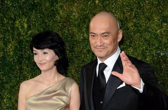 影帝渡边谦出轨酒店小姐 若离婚妻子可得10亿巨产