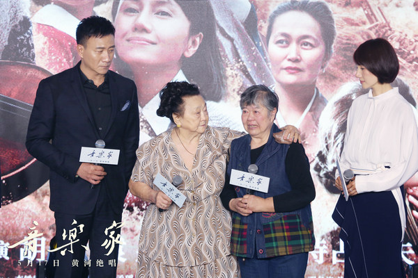 《音乐家》应援天团强势组队 世纪姐妹泪洒发布会现场