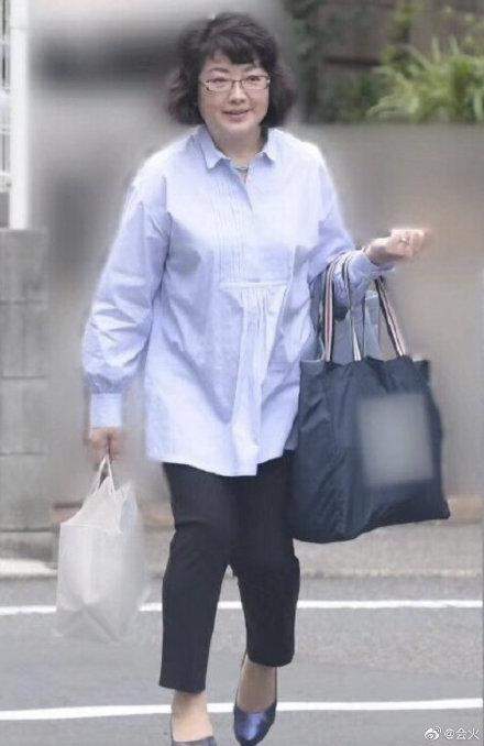 山口百惠近照曝光 打扮朴素被赞“优雅老去”令人羡慕