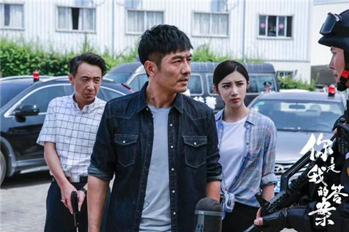 吴谨言制定作战计划拿下郭晓东 《你是我的答案》口碑收视表现突出