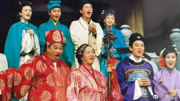 黄百鸣发文悼念吴孟达:他是非常优秀的喜剧演员
