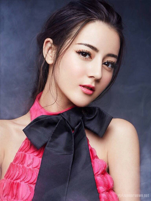 迪丽热巴