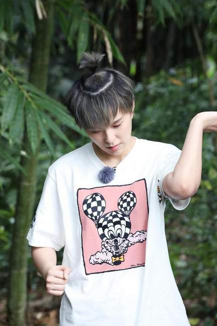 火箭少女sunnee回应网络暴力 欧弟汪涵悉心开导