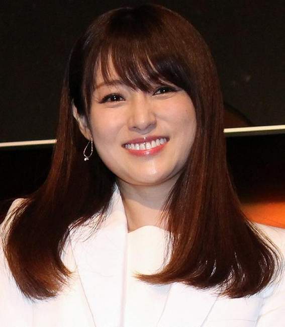 深田恭子新恋情曝光 与能力不俗的企业家在交往中