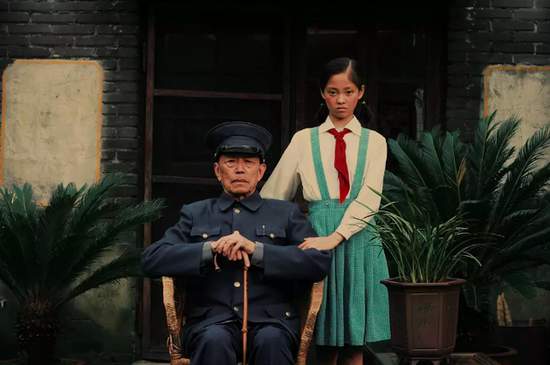马思纯发文悼念表演艺术家朱旭:爷爷我们天上见