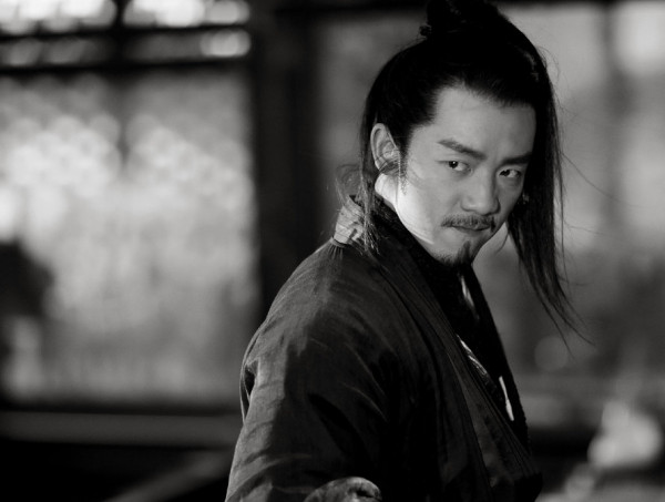郑恺新作《影》今日上映 沛王结局反转引网友大赞“很惊喜”