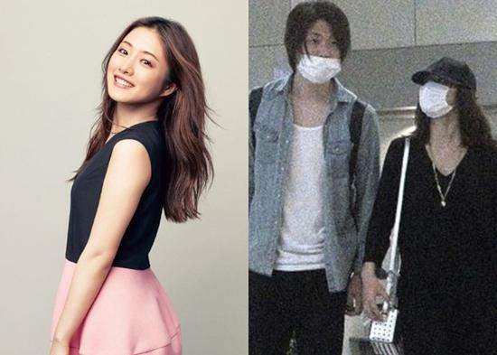 又一女神即将结婚?石原里美疑似已带男友见家长