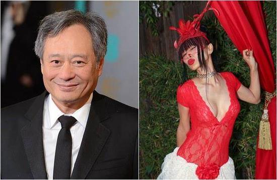 豪放女星白灵爆内幕:李安欠我一部电影